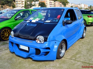 14-ый Фестиваль Тюнинга в Бланесе, 2016 (14è Tunning & Festival Blanes, Blanes Motor Day´s 2016) #blanesmotordays2k16