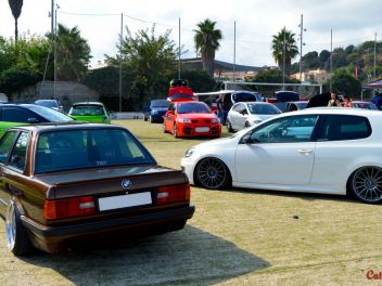 14-ый Фестиваль Тюнинга в Бланесе, 2016 (14è Tunning & Festival Blanes, Blanes Motor Day´s 2016) #blanesmotordays2k16