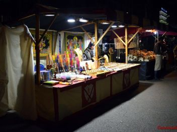 XVII Средневековая ярмарка в Льорет-де-Мар / XVII Fira Medieval en Lloret de Mar (11-12.11.2017)