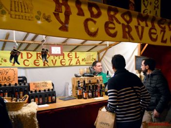 XVII Средневековая ярмарка в Льорет-де-Мар / XVII Fira Medieval en Lloret de Mar (11-12.11.2017)