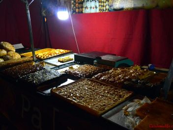 XVII Средневековая ярмарка в Льорет-де-Мар / XVII Fira Medieval en Lloret de Mar (11-12.11.2017)
