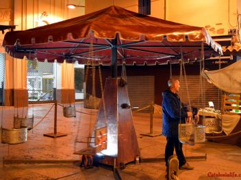 XVII Средневековая ярмарка в Льорет-де-Мар / XVII Fira Medieval en Lloret de Mar (11-12.11.2017)