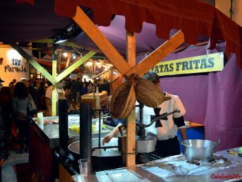 XVII Средневековая ярмарка в Льорет-де-Мар / XVII Fira Medieval en Lloret de Mar (11-12.11.2017)