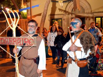XVII Средневековая ярмарка в Льорет-де-Мар / XVII Fira Medieval en Lloret de Mar (11-12.11.2017)