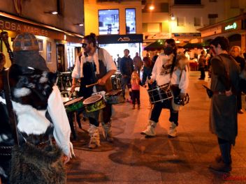 XVII Средневековая ярмарка в Льорет-де-Мар / XVII Fira Medieval en Lloret de Mar (11-12.11.2017)