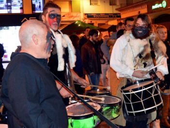 XVII Средневековая ярмарка в Льорет-де-Мар / XVII Fira Medieval en Lloret de Mar (11-12.11.2017)