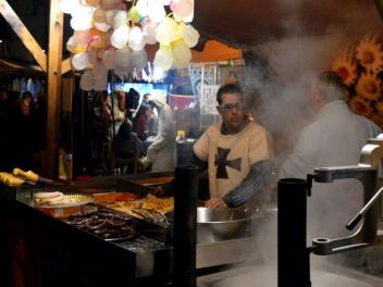 XVII Средневековая ярмарка в Льорет-де-Мар / XVII Fira Medieval en Lloret de Mar (11-12.11.2017)