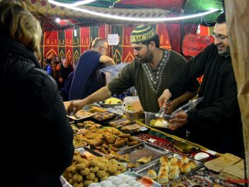 XVII Средневековая ярмарка в Льорет-де-Мар / XVII Fira Medieval en Lloret de Mar (11-12.11.2017)