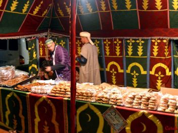 XVII Средневековая ярмарка в Льорет-де-Мар / XVII Fira Medieval en Lloret de Mar (11-12.11.2017)