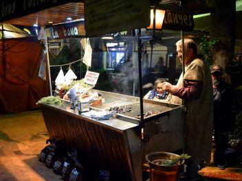 XVII Средневековая ярмарка в Льорет-де-Мар / XVII Fira Medieval en Lloret de Mar (11-12.11.2017)