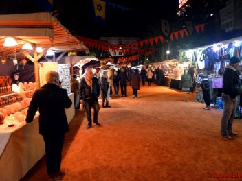 XVII Средневековая ярмарка в Льорет-де-Мар / XVII Fira Medieval en Lloret de Mar (11-12.11.2017)