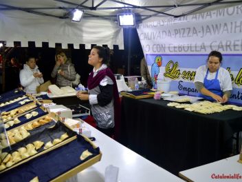 XVII Средневековая ярмарка в Льорет-де-Мар / XVII Fira Medieval en Lloret de Mar (11-12.11.2017)
