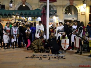 XVII Средневековая ярмарка в Льорет-де-Мар / XVII Fira Medieval en Lloret de Mar (11-12.11.2017)