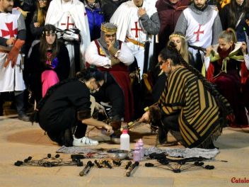 XVII Средневековая ярмарка в Льорет-де-Мар / XVII Fira Medieval en Lloret de Mar (11-12.11.2017)