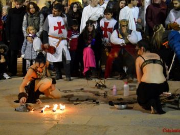 XVII Средневековая ярмарка в Льорет-де-Мар / XVII Fira Medieval en Lloret de Mar (11-12.11.2017)