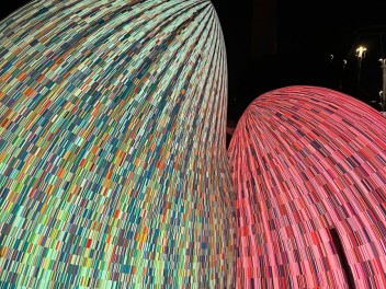 Фестиваль света в Барселоне 2026 / LLUM Bcn 2026 / LlumBCN2026