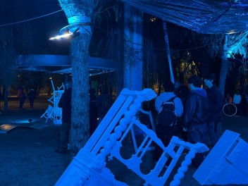 Фестиваль света в Барселоне 2026 / LLUM Bcn 2026 / LlumBCN2026