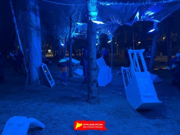 Фестиваль света в Барселоне 2026 / LLUM Bcn 2026 / LlumBCN2026