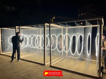 Фестиваль света в Барселоне 2026 / LLUM Bcn 2026 / LlumBCN2026