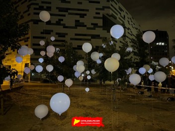 Фестиваль света в Барселоне 2026 / LLUM Bcn 2026 / LlumBCN2026