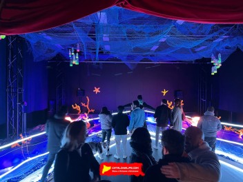 Фестиваль света в Барселоне 2026 / LLUM Bcn 2026 / LlumBCN2026