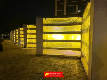 Фестиваль света в Барселоне 2026 / LLUM Bcn 2026 / LlumBCN2026