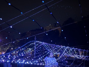 Фестиваль света в Барселоне 2026 / LLUM Bcn 2026 / LlumBCN2026