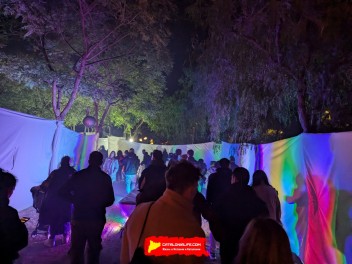 Фестиваль света в Барселоне 2026 / LLUM Bcn 2026 / LlumBCN2026