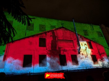 Фестиваль света в Барселоне 2026 / LLUM Bcn 2026 / LlumBCN2026