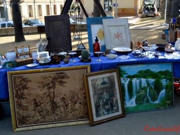 Праздник в честь Сан Антонио в Англесе (Anglès) 2017