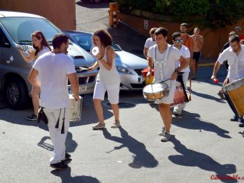 MARACUYÁ BATUCADA, Lloret de Mar, Fenals, 2016