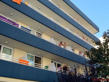 MARACUYÁ BATUCADA, Lloret de Mar, Fenals, 2016