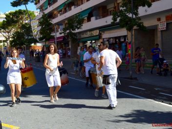 MARACUYÁ BATUCADA, Lloret de Mar, Fenals, 2016