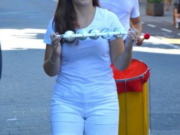 MARACUYÁ BATUCADA, Lloret de Mar, Fenals, 2016