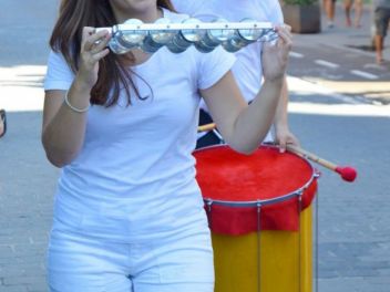 MARACUYÁ BATUCADA, Lloret de Mar, Fenals, 2016