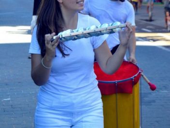 MARACUYÁ BATUCADA, Lloret de Mar, Fenals, 2016