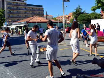 MARACUYÁ BATUCADA, Lloret de Mar, Fenals, 2016