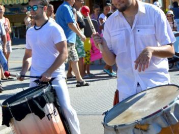 MARACUYÁ BATUCADA, Lloret de Mar, Fenals, 2016