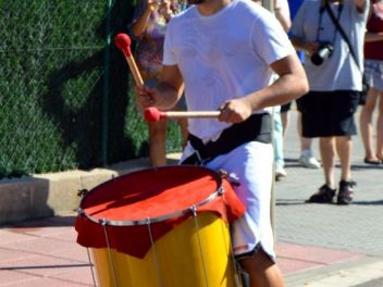 MARACUYÁ BATUCADA, Lloret de Mar, Fenals, 2016