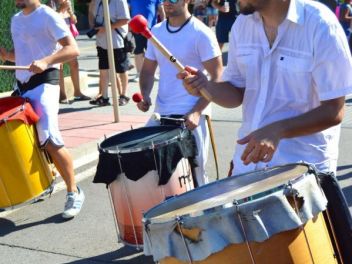MARACUYÁ BATUCADA, Lloret de Mar, Fenals, 2016