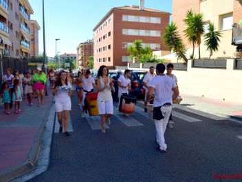 MARACUYÁ BATUCADA, Lloret de Mar, Fenals, 2016