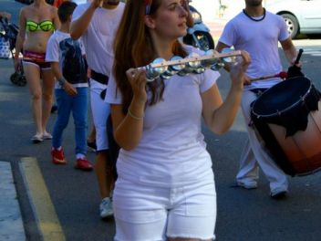 MARACUYÁ BATUCADA, Lloret de Mar, Fenals, 2016