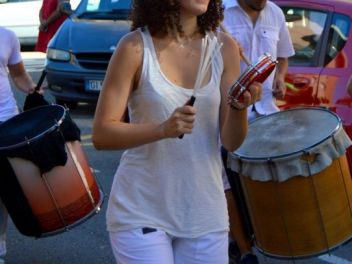 MARACUYÁ BATUCADA, Lloret de Mar, Fenals, 2016