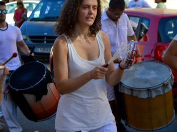 MARACUYÁ BATUCADA, Lloret de Mar, Fenals, 2016