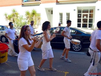 MARACUYÁ BATUCADA, Lloret de Mar, Fenals, 2016