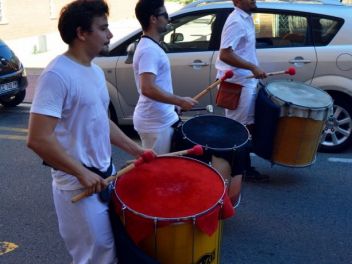 MARACUYÁ BATUCADA, Lloret de Mar, Fenals, 2016