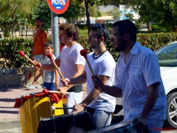 MARACUYÁ BATUCADA, Lloret de Mar, Fenals, 2016