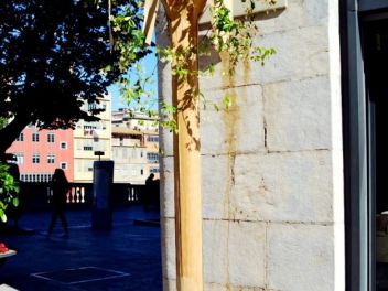Фестиваль Цветов 2016  в Жироне (Temps de flors 2016, Girona) /61-я выставка цветов, памятников, внутренних двориков и садов в Жироне (61a Exposició de flors, monuments, patis i jardins, Girona) Часть №1