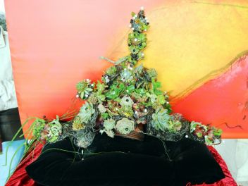 Фестиваль Цветов 2016  в Жироне (Temps de flors 2016, Girona) /61-я выставка цветов, памятников, внутренних двориков и садов в Жироне (61a Exposició de flors, monuments, patis i jardins, Girona) Часть №1