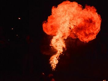Коррефок в Бланесе / Gran Correfoc de Blanes